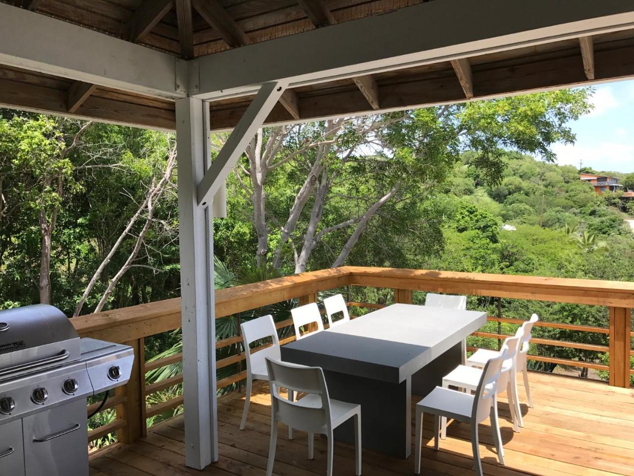 Oceania Villas Isla Culebra Eksteriør billede