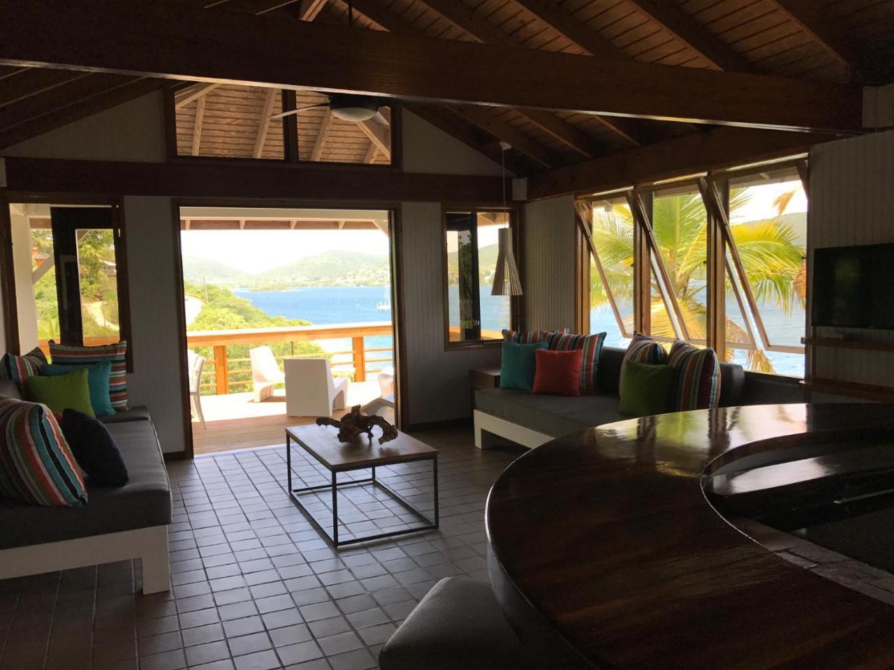 Oceania Villas Isla Culebra Eksteriør billede