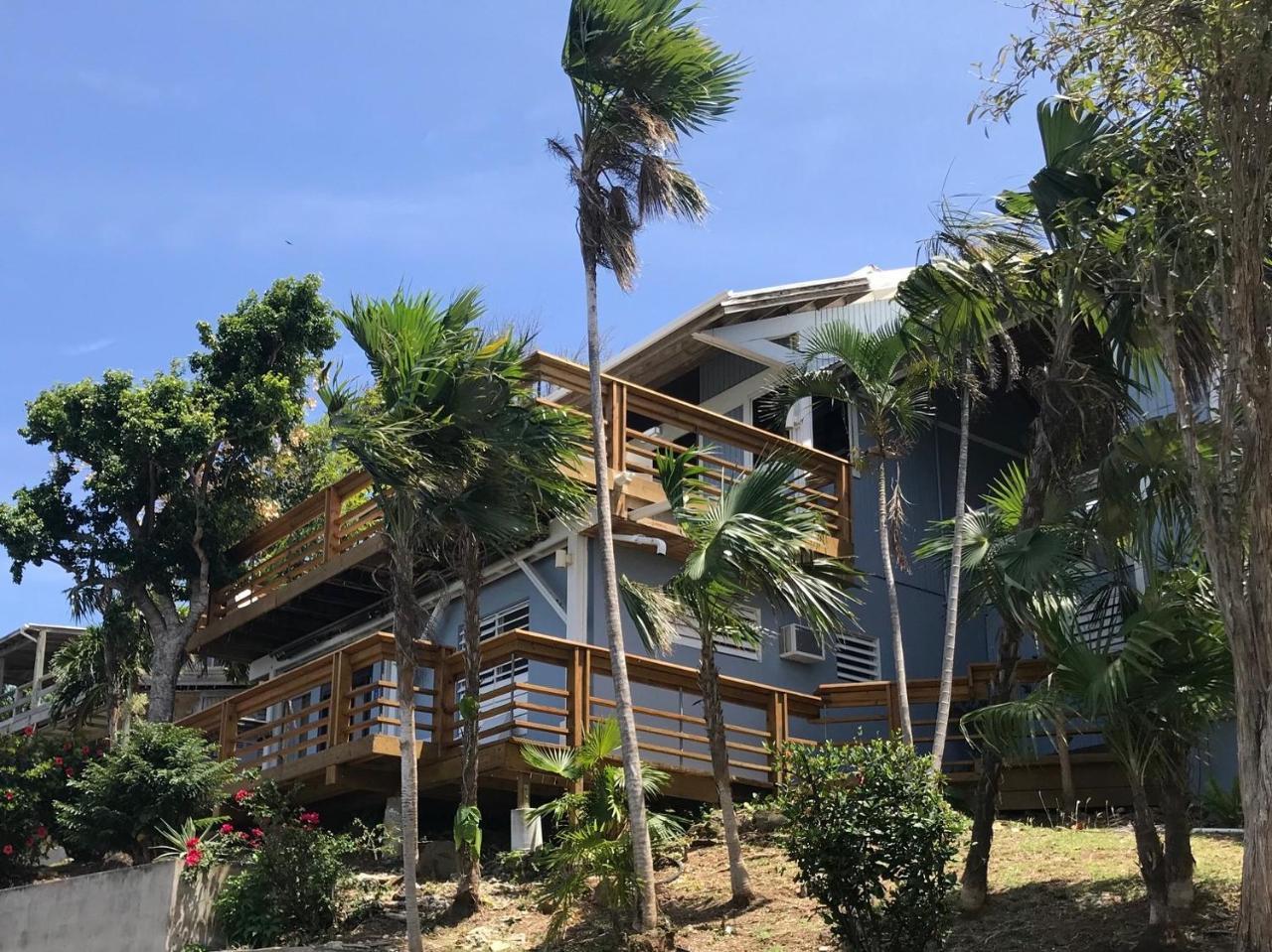 Oceania Villas Isla Culebra Eksteriør billede
