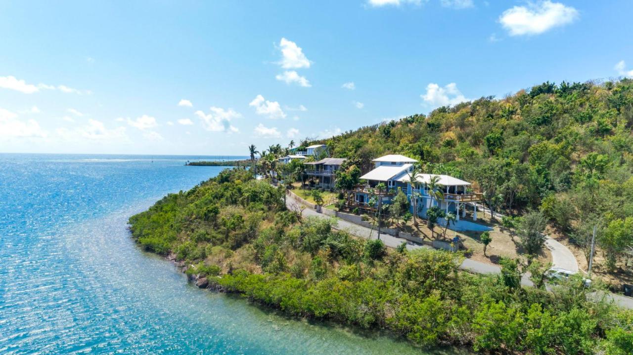 Oceania Villas Isla Culebra Eksteriør billede