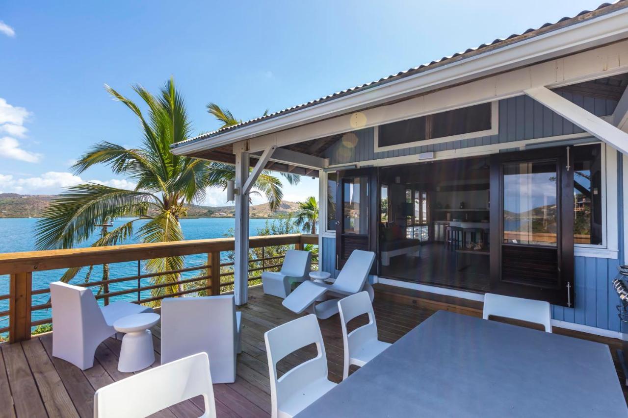 Oceania Villas Isla Culebra Eksteriør billede