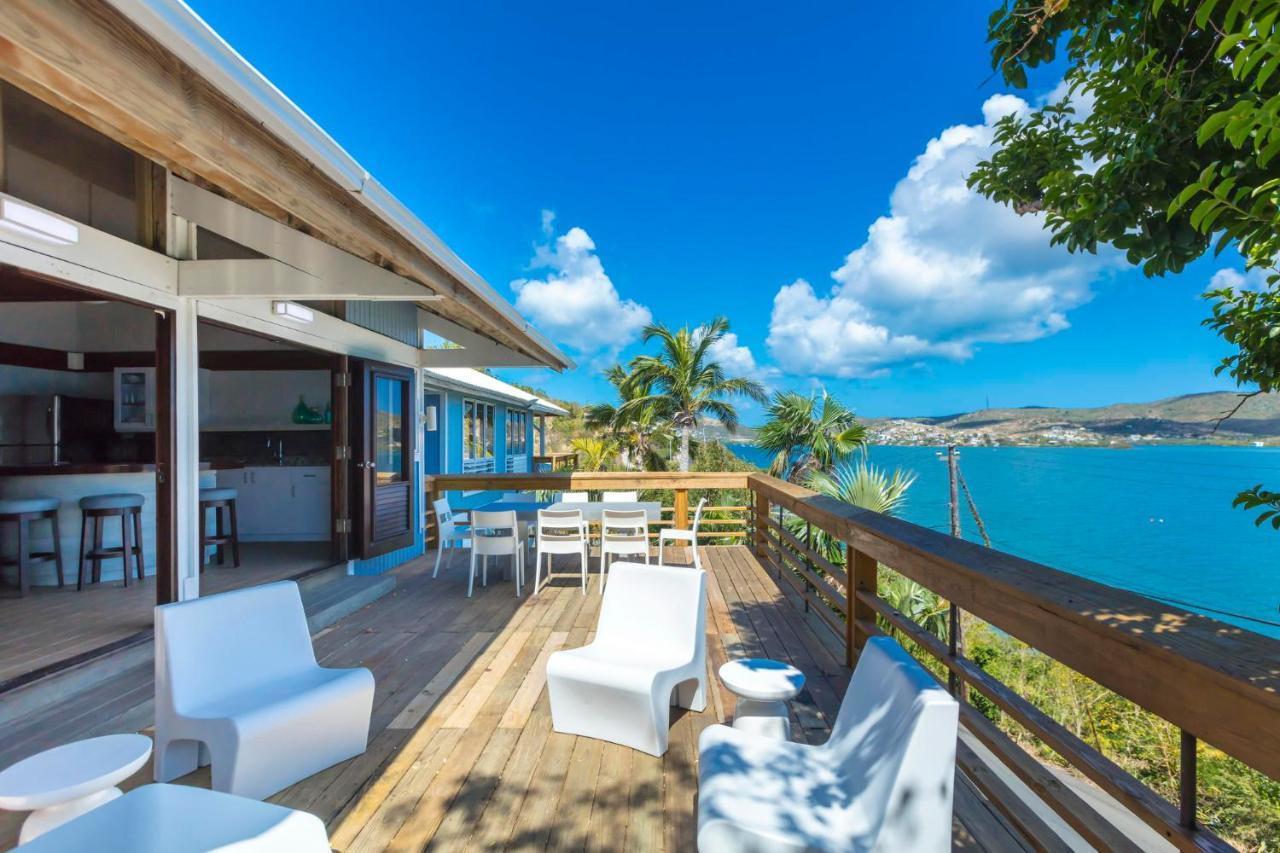 Oceania Villas Isla Culebra Eksteriør billede
