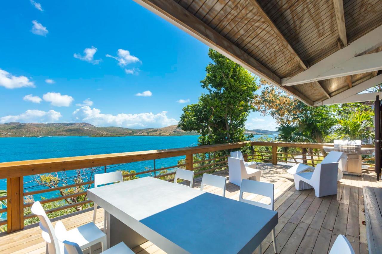 Oceania Villas Isla Culebra Eksteriør billede